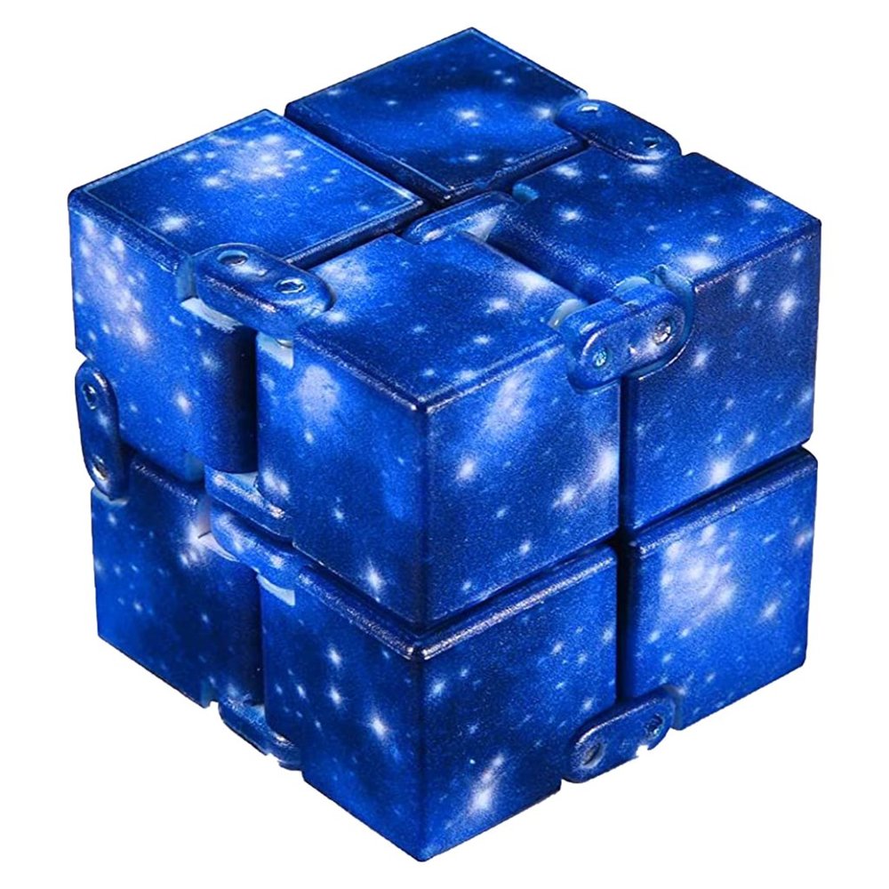 Infinity Cube Fidget Toys For Kids Assorted